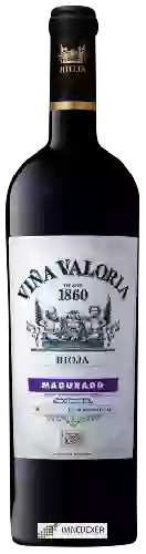 Wijnmakerij Viña Valoria - Madurado