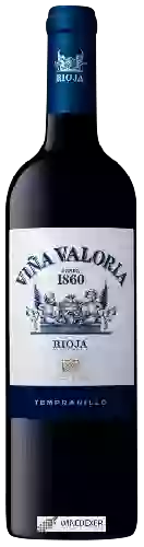 Wijnmakerij Viña Valoria - Tempranillo