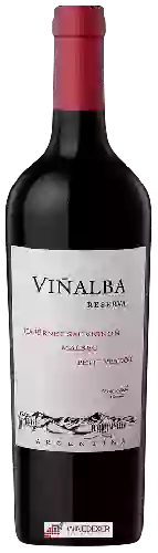 Wijnmakerij Viñalba - Reserva Cabernet Sauvignon - Malbec - Petit Verdot