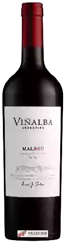 Wijnmakerij Viñalba - Reservado de la Familia Malbec