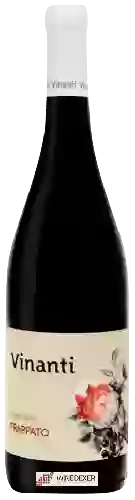 Wijnmakerij Vinanti - Singolare Frappato