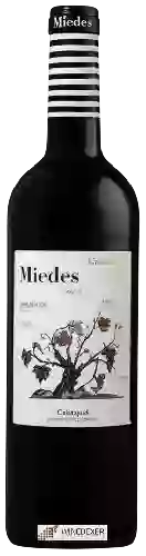 Wijnmakerij Miedes - Crianza