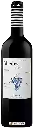 Wijnmakerij Miedes - Garnacha