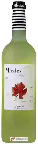 Wijnmakerij Miedes - Macabeo Semi Seco