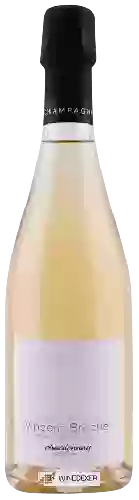 Wijnmakerij Vincent Brochet - Chardonnay Extra Brut Champagne