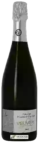 Wijnmakerij Vincent Careme - Vouvray Brut