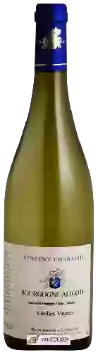 Wijnmakerij Vincent Charache - Bourgogne Aligote Vieilles Vignes