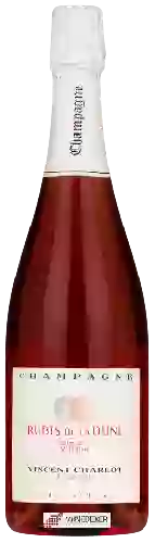 Wijnmakerij Vincent Charlot - Rubis de la Dune Extra Brut Champagne