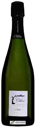 Wijnmakerij Vincent Couche - Chloé Brut Nature Champagne