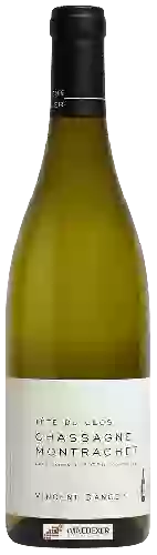 Wijnmakerij Vincent Dancer - Chassagne-Montrachet 1er Cru 'Tête du Clos'