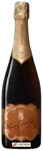 Wijnmakerij Vincent Lamoureux - Brut Rosé Champagne