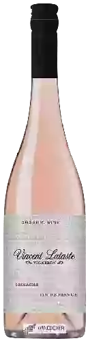 Wijnmakerij Vincent Lataste - Grenache Rosé