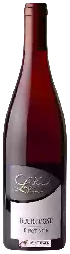 Wijnmakerij Vincent Legou - Bourgogne Pinot Noir
