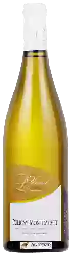 Wijnmakerij Vincent Legou - Puligny-Montrachet