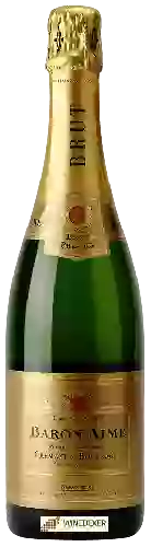 Wijnmakerij Vincent Sauvestre - Baron Aimé Crémant de Bourgogne