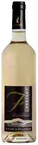 Domaine de Fenouillet - Oversant Blanc