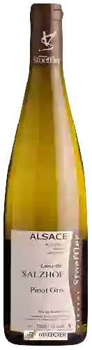 Wijnmakerij Vincent Stoeffler - Lieu-dit Salzhof Pinot Gris