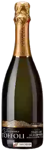 Wijnmakerij Vincenzo Toffoli - Gold Conegliano Valdobbiadene Prosecco Superiore Millesimato Extra Dry