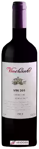 Wijnmakerij Vinchante - Vin 266 Carménère