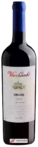 Wijnmakerij Vinchante - Vin 266 Merlot