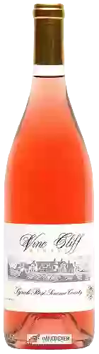 Wijnmakerij Vine Cliff - Syrah Rosé