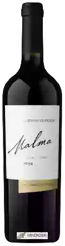 Wijnmakerij Malma - NQN - Cabernet Sauvignon Finca La Papay