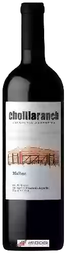 Wijnmakerij Malma - NQN - Cholila Ranch Malbec