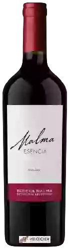 Wijnmakerij Malma - NQN - Esencia Malbec