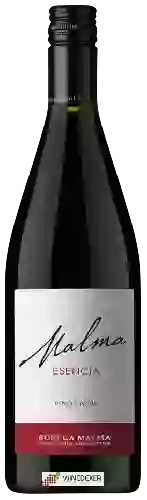 Wijnmakerij Malma - NQN - Esencia Pinot Noir