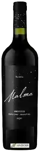 Wijnmakerij Malma - NQN - Universo Blend