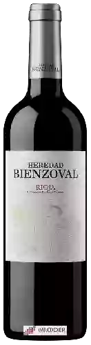 Wijnmakerij Vinedos Escudero - Heredad Bienzoval Tinto