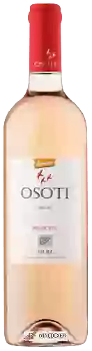 Wijnmakerij Viñedos Ruiz Jiménez - Osoti Organic Rosado