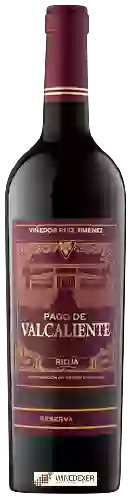 Wijnmakerij Viñedos Ruiz Jiménez - Pago de Valcaliente Reserva