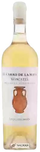 Wijnmakerij Vinessens - Casa Balaguer - El Carro de La Mata Moscatel Colección Origen