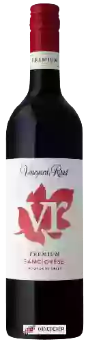 Wijnmakerij Vineyard Road - Premium Sangiovese