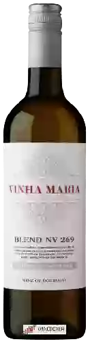 Wijnmakerij Vinha Maria - Blend NV 279 Medium Sweet Branco