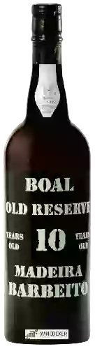 Wijnmakerij Barbeito - 10 Years Old Boal Old Reserve