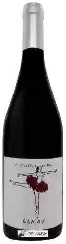 Wijnmakerij Les Athlètes du Vin - Gamay