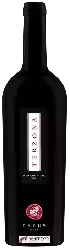 Wijnmakerij Carus Vini - Terzona Rosso