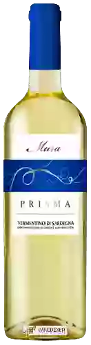 Wijnmakerij Mura - Prisma Vermentino di Sardegna