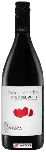 Wijnmakerij Vinica - Lame del Sorbo Tintilia del Molise