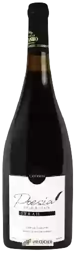 Wijnmakerij Vinícola Castanho - Poesia Gran Reserva Syrah