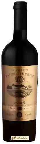 Wijnmakerij Vinitrio - Châtelain Baudin Le Petit Grande Cuvée