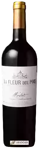 Wijnmakerij Vinitrio - La Fleur des Pins Merlot