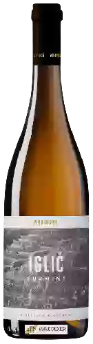 Wijnmakerij Vino Gross - Iglič Furmint