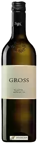 Wijnmakerij Vino Gross - Startin Morillon