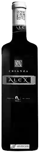 Wijnmakerij Vinos Alex - Alex Crianza