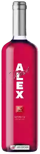 Wijnmakerij Vinos Alex - Alex Sensación Rosé