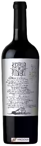 Wijnmakerij Vinos de Potrero - Reserva de Potrero Malbec