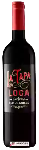 Wijnmakerij Vinos Divertidos - La Tapa Loca Tempranillo